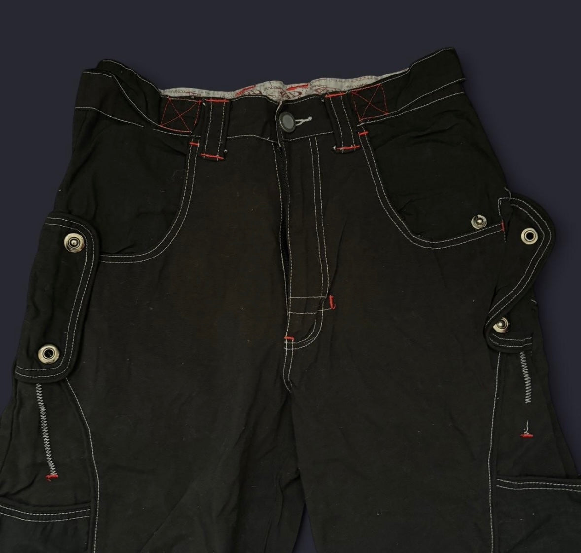 Macgear 90s rave pants