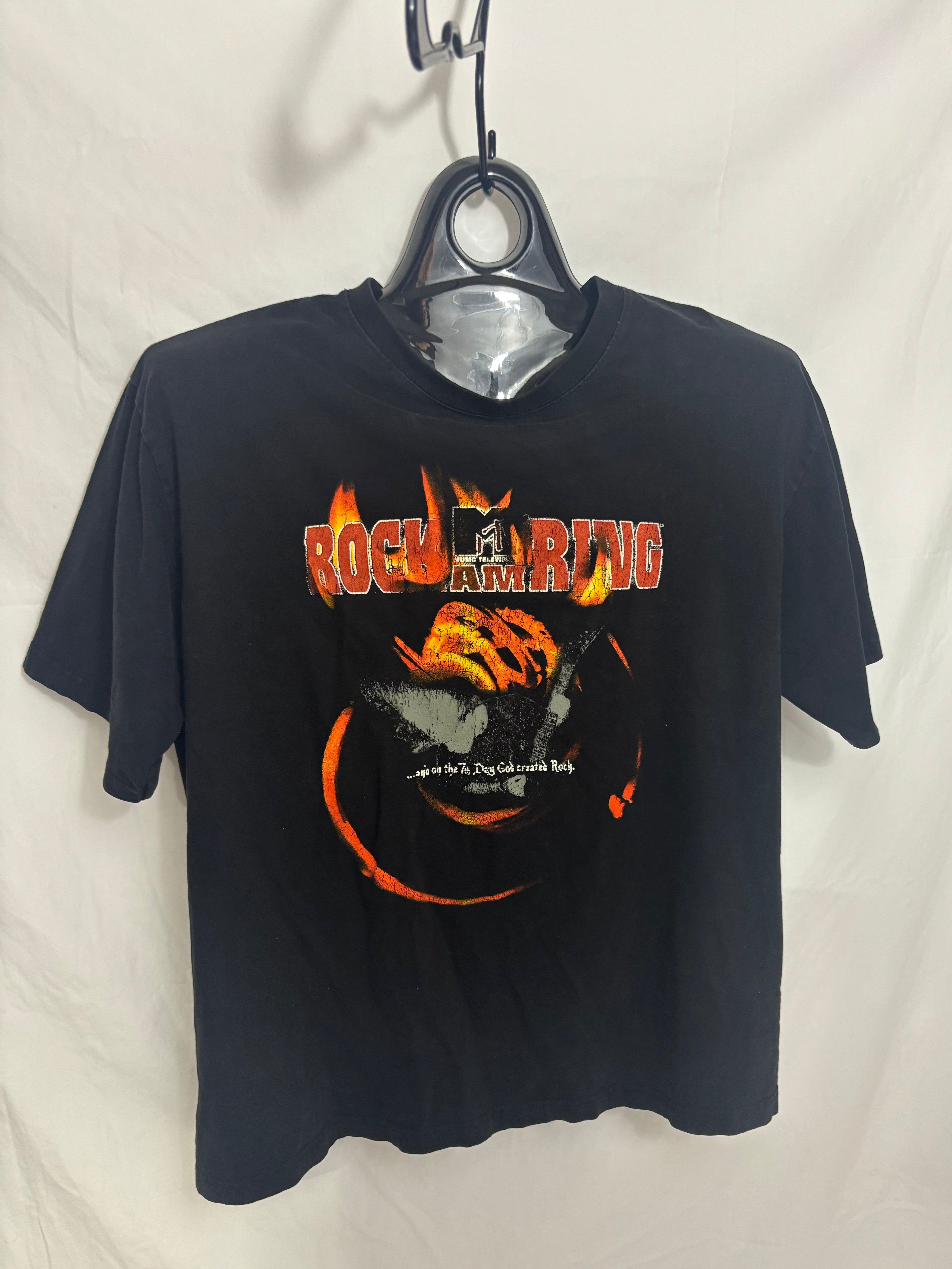 MTV ROCK THE RING 2003