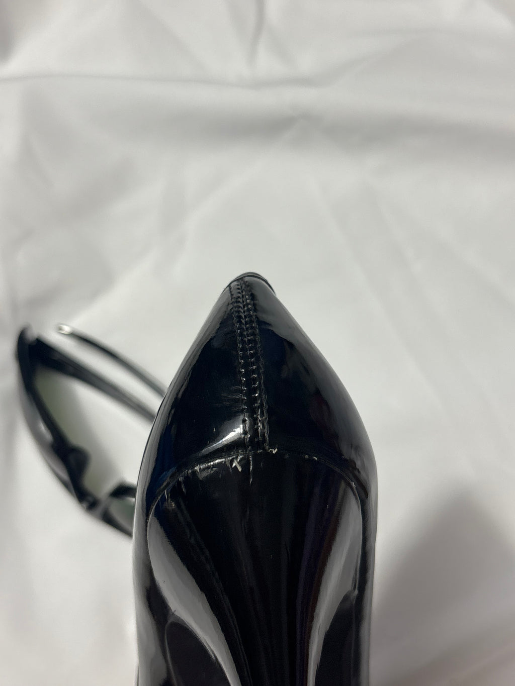 DEADSTOCK black pumps