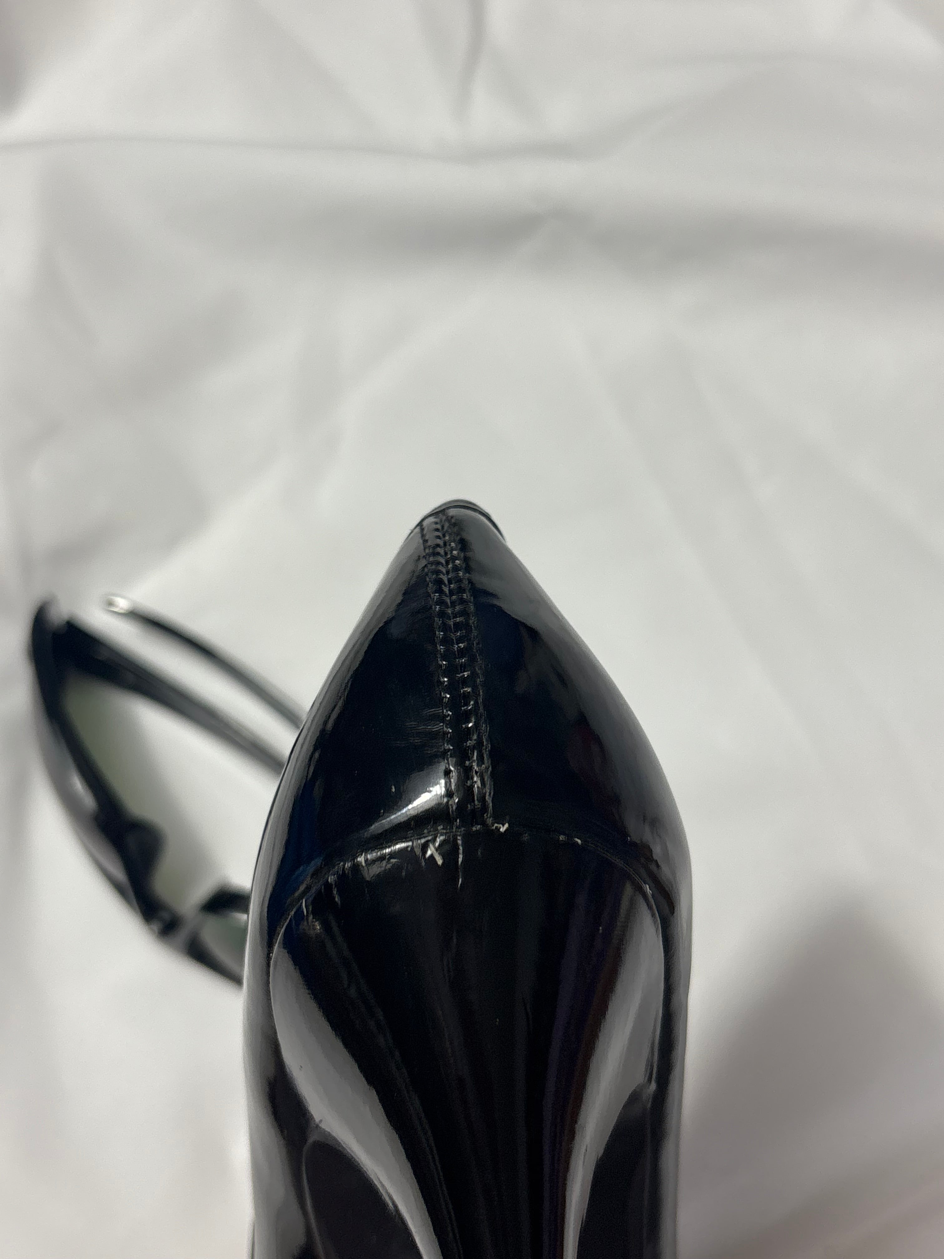 DEADSTOCK black pumps