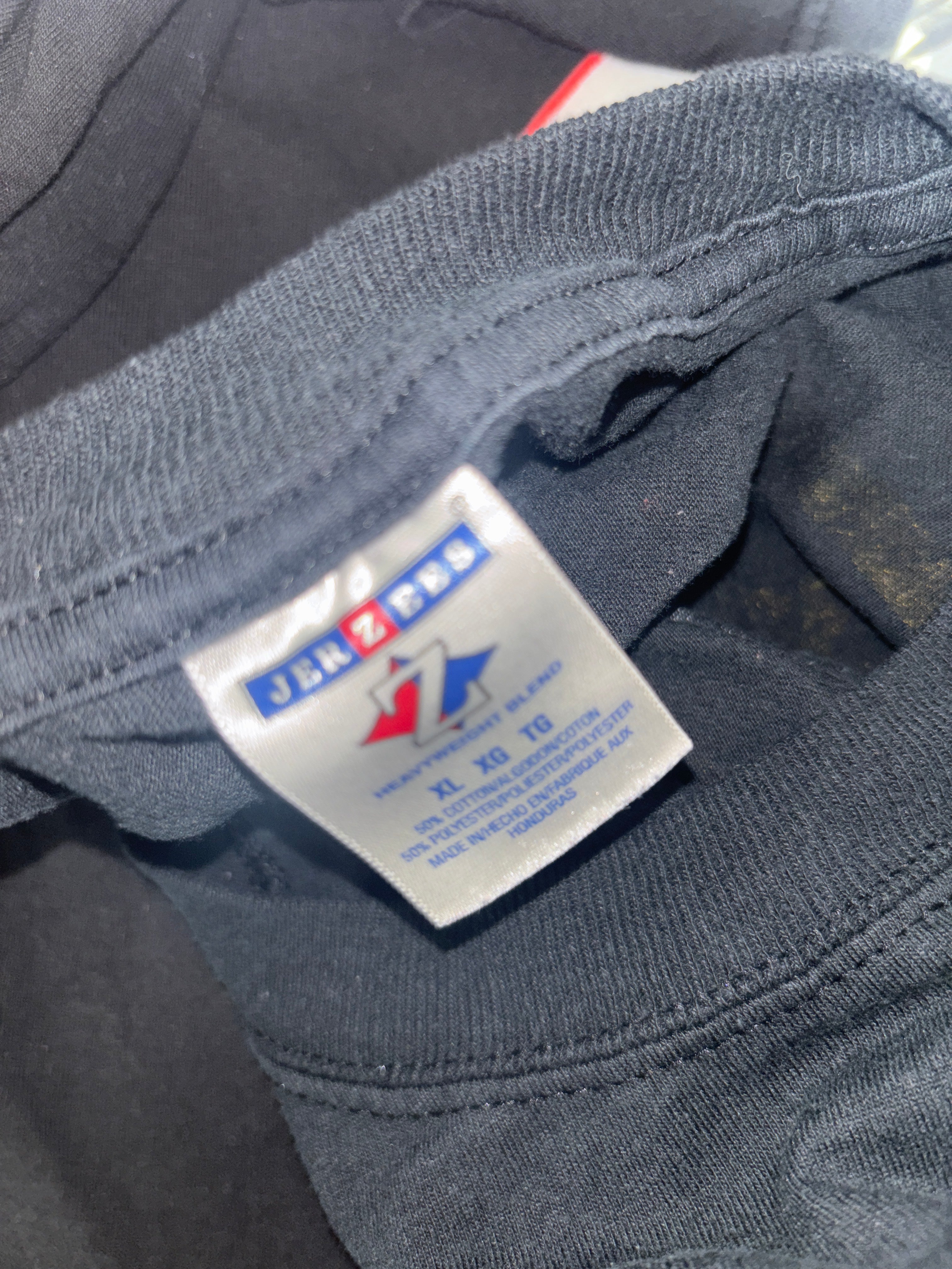 Hotter than hell black tshirt