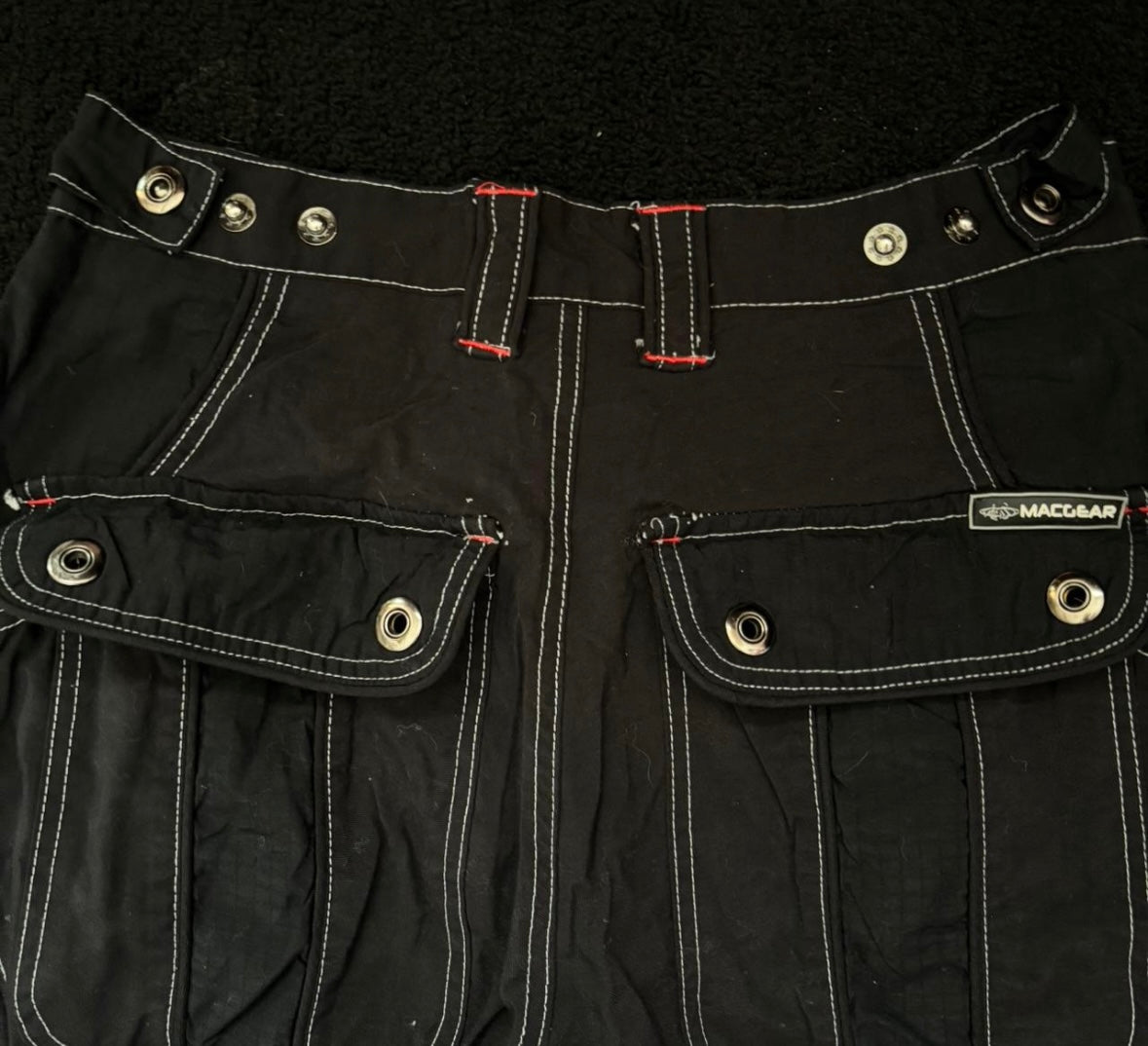 Macgear 90s rave pants