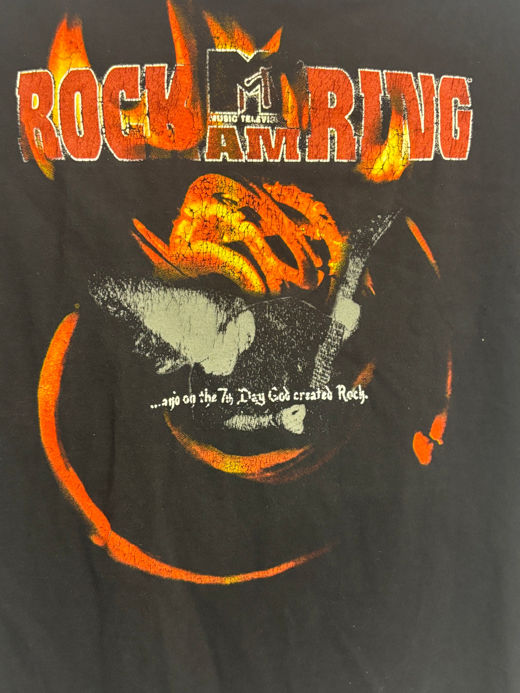 MTV ROCK THE RING 2003