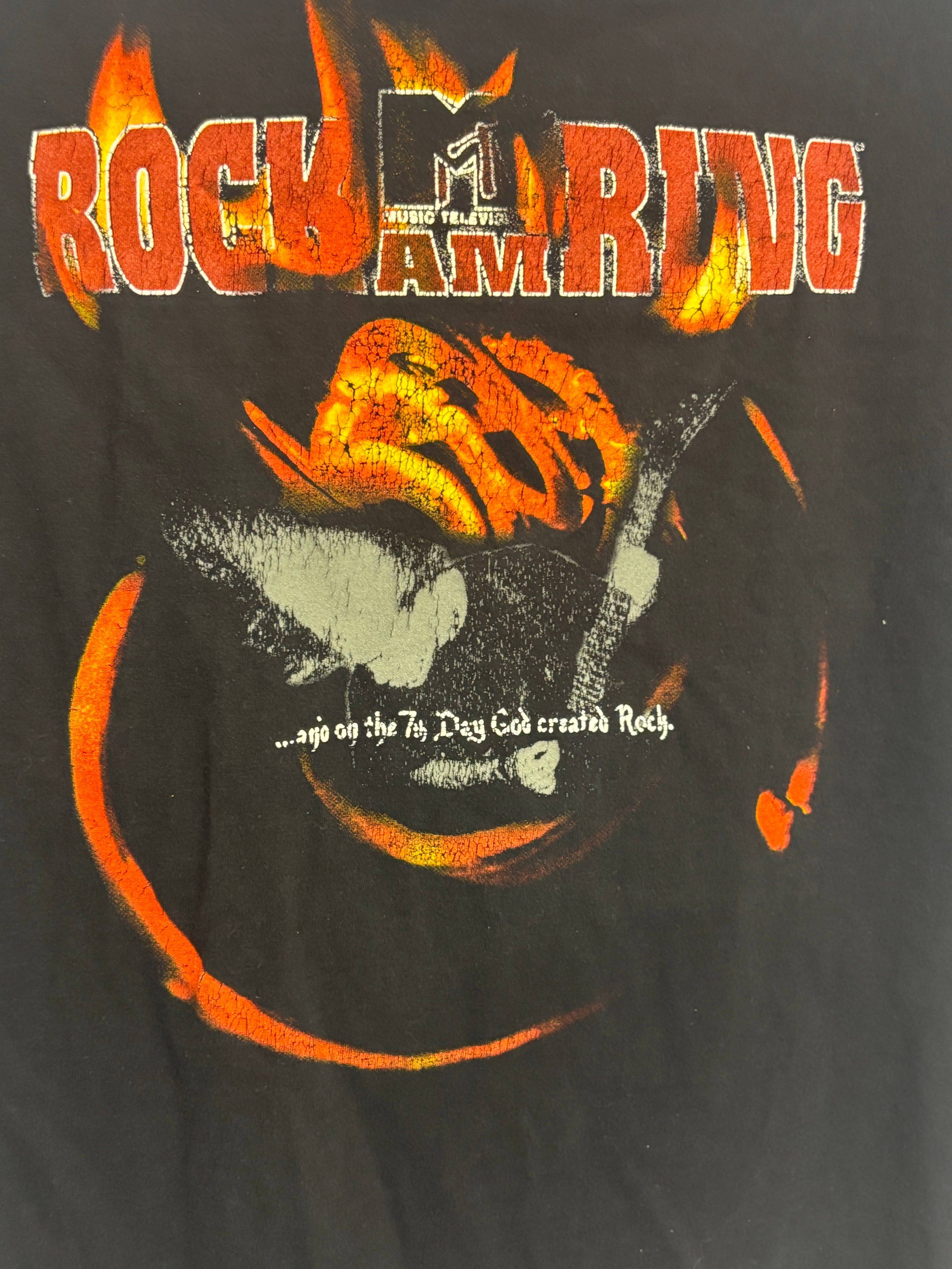 MTV ROCK THE RING 2003