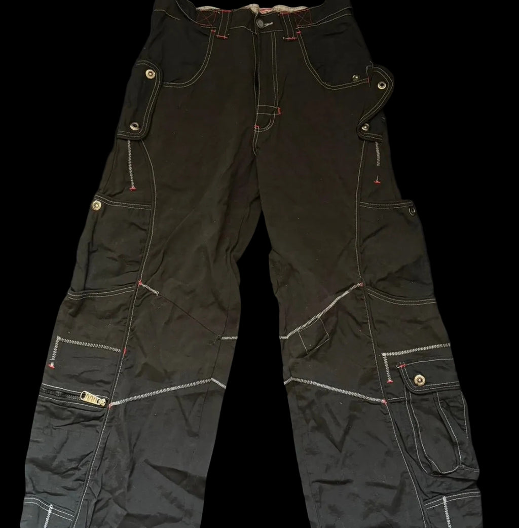 Macgear 90s rave pants