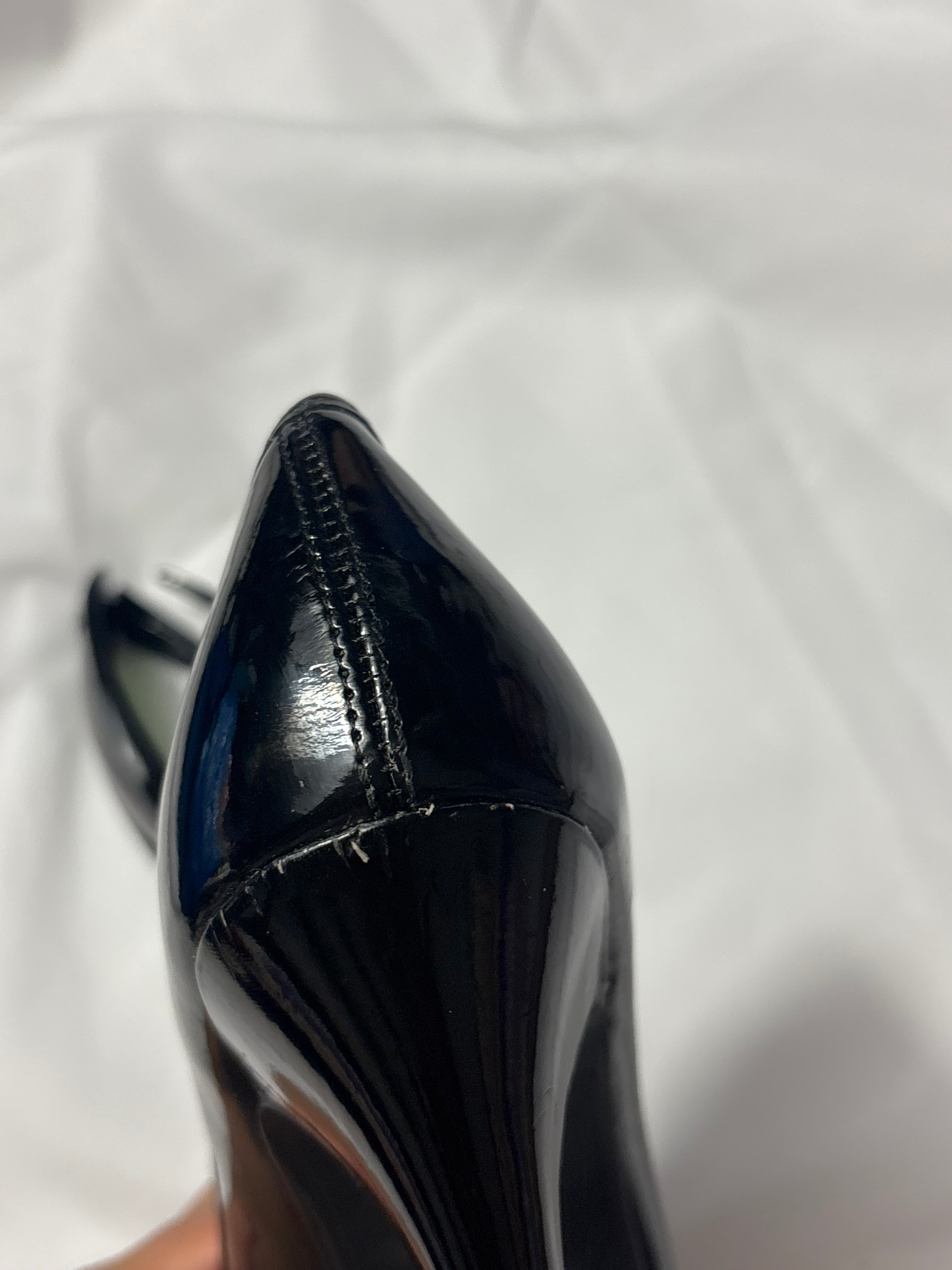 DEADSTOCK black pumps