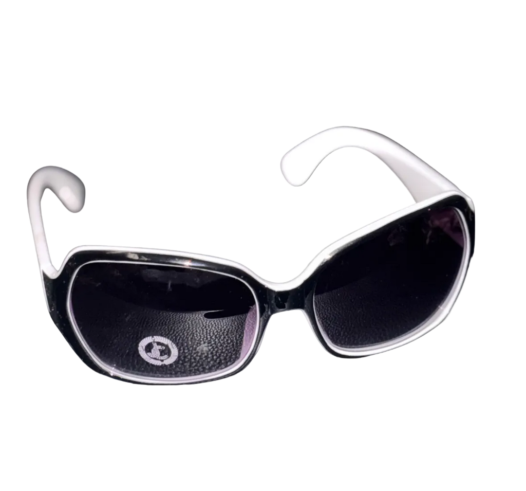 New White and black juicy couture glasses