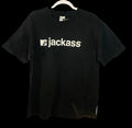 JACKASS MTV black tee