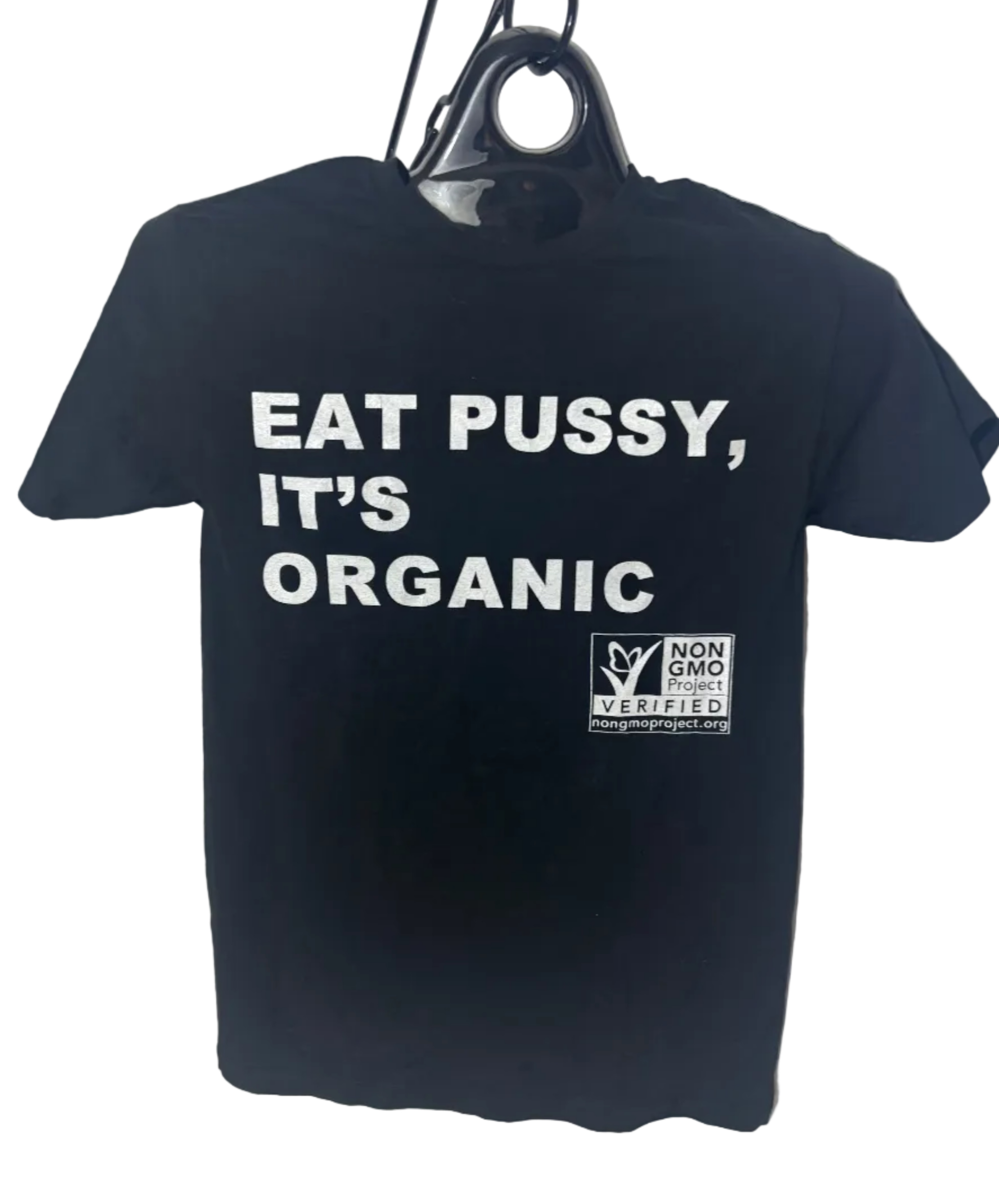 EAT PUSSY ITS ORGANIC